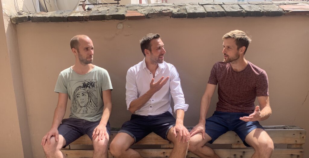 Karel Dytrych, Jakub Stupka a Jan Tlapák z Ecomailu v podcastu radí jak na vychytaný e-mailing
