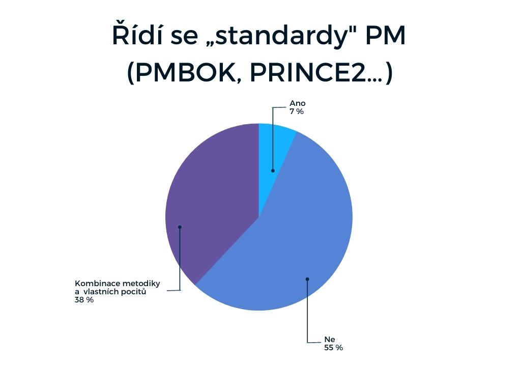 Standardy v PM