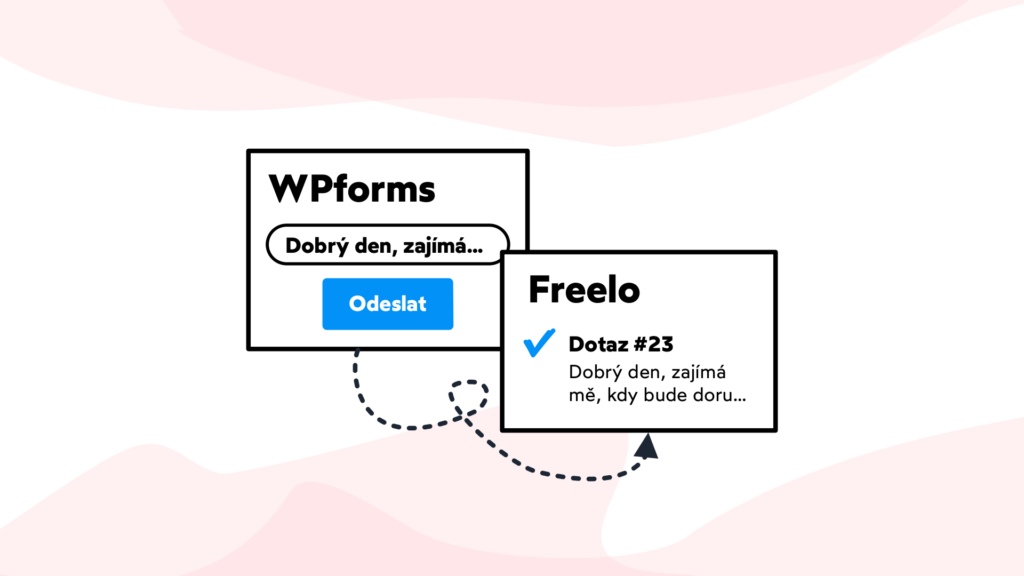 Freelo WPForms