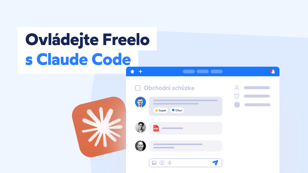 Příliv AI ve Freelu #1: Claude Skill jako váš Freelo projekťák