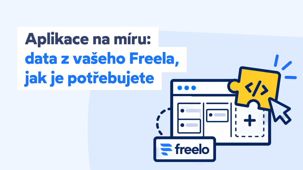 Postavíme vám aplikaci na míru nad Freelem